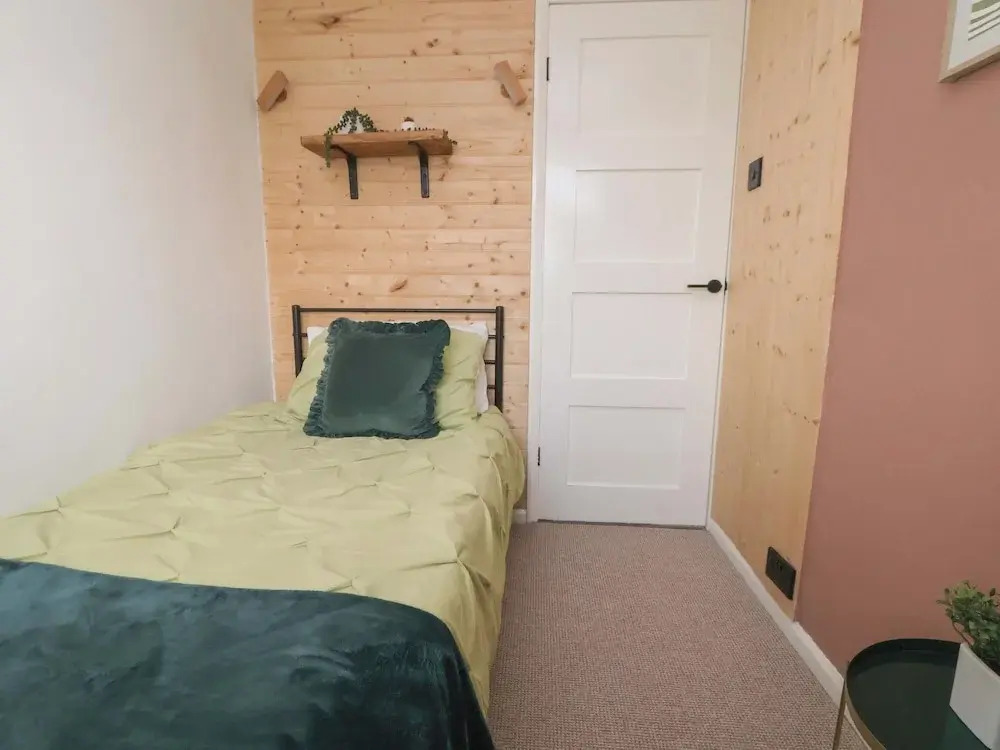 Steam and Stay @ Hoole