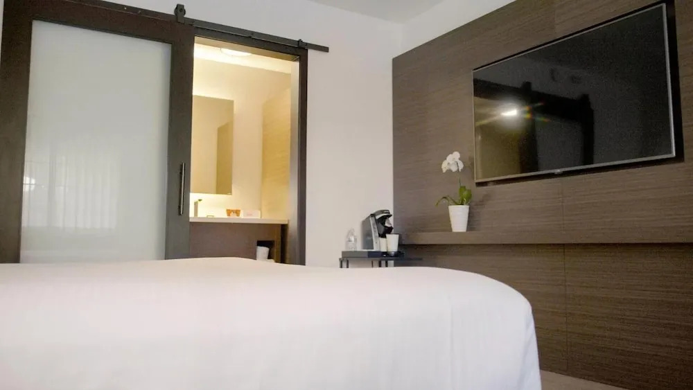 Quality Inn Stanford/silicon Valley