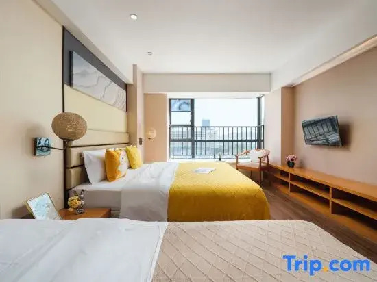 SanYa Summer Seaview Hotel