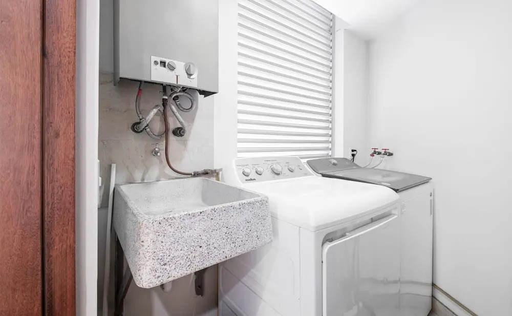 Redesigned 1BR Condo in Polanco - Pool Gym - Padel