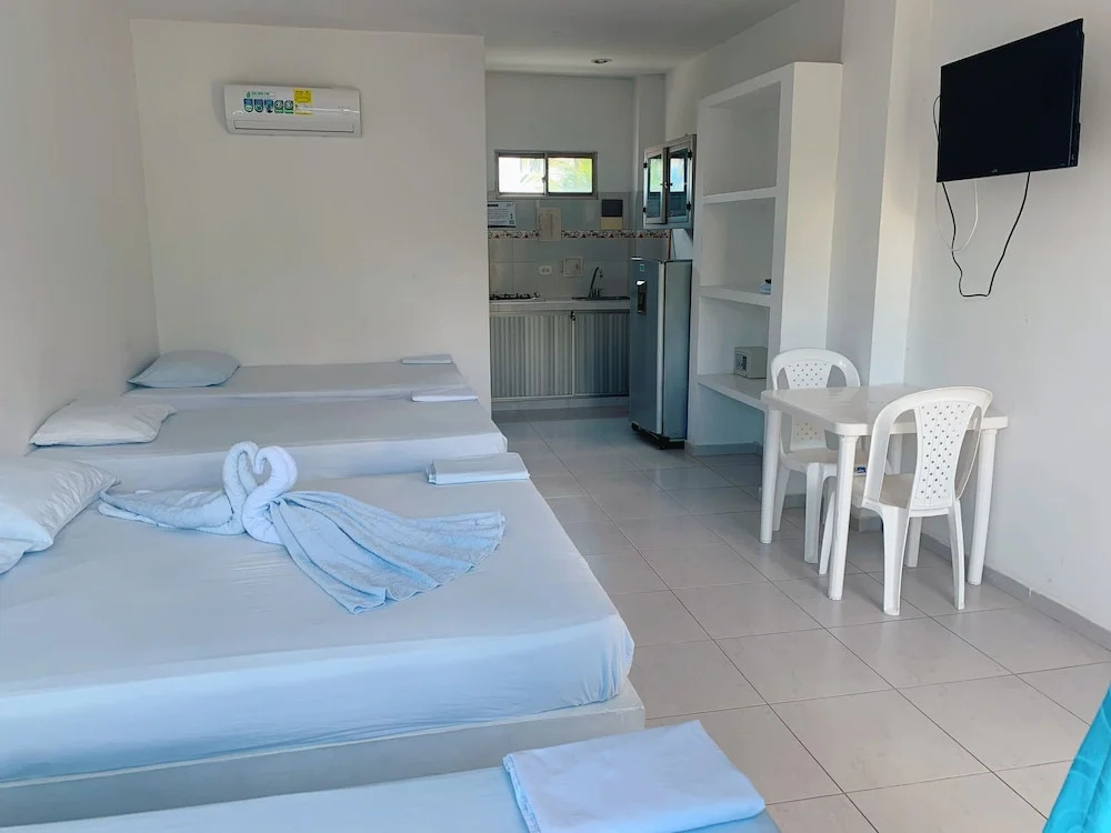 Blue Apartahotel