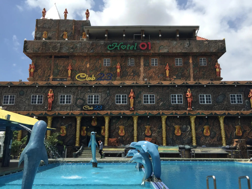 Hotel 01 Batam