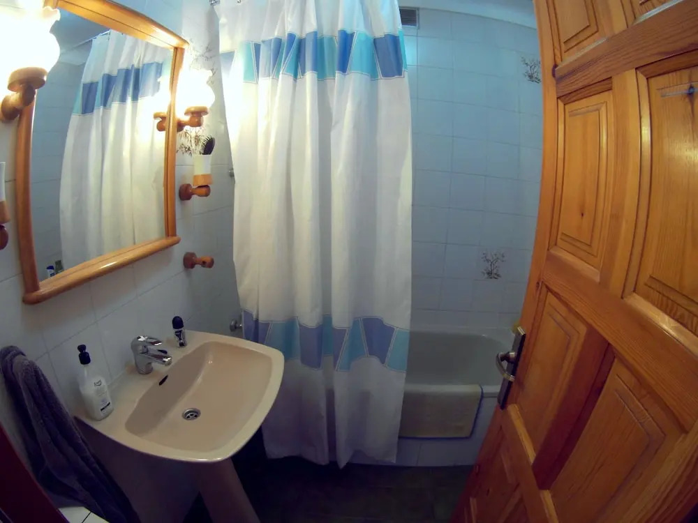 Ribes Apartamento con Jardín