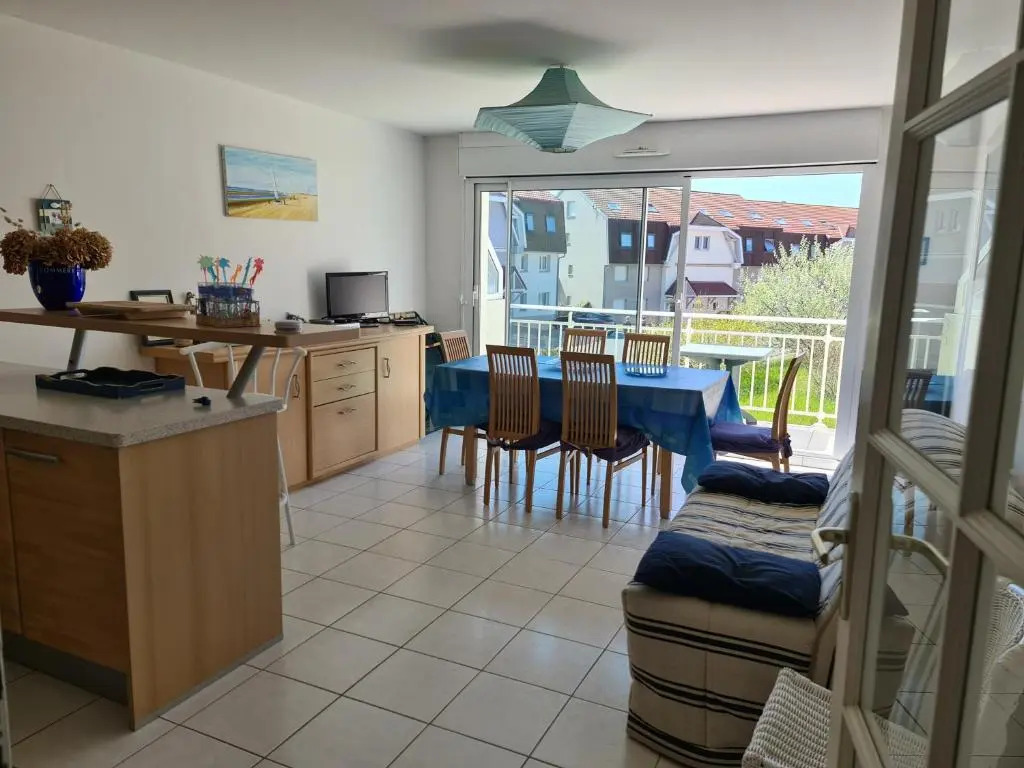 Appartement Anais à quelques pas de la mer