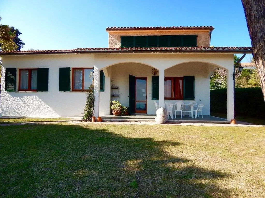Villa vista mare a Numana - N147