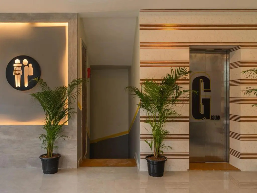 The Hosteller Hyderabad, HITEC City