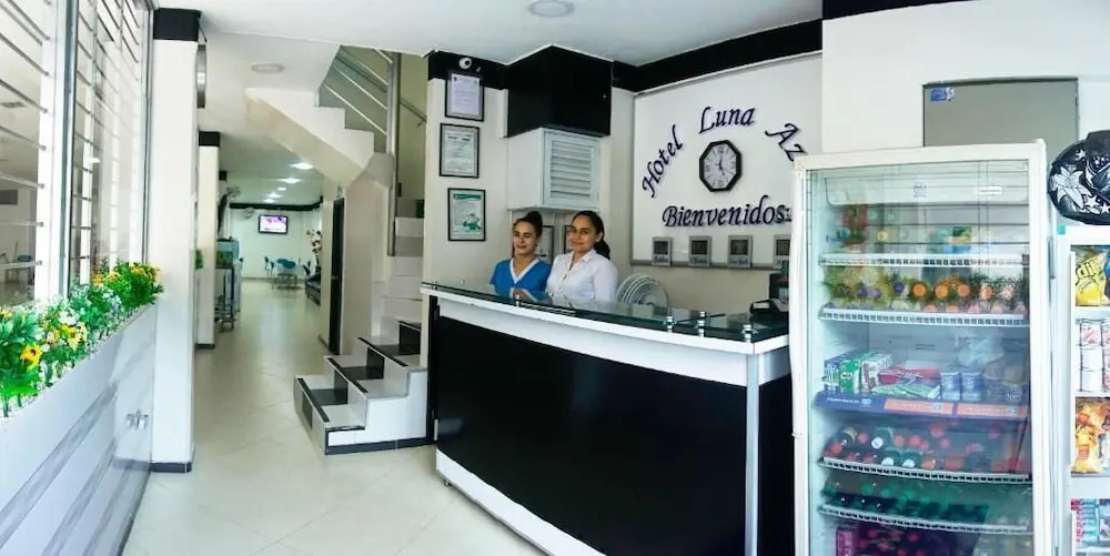 Hotel Luna Azul