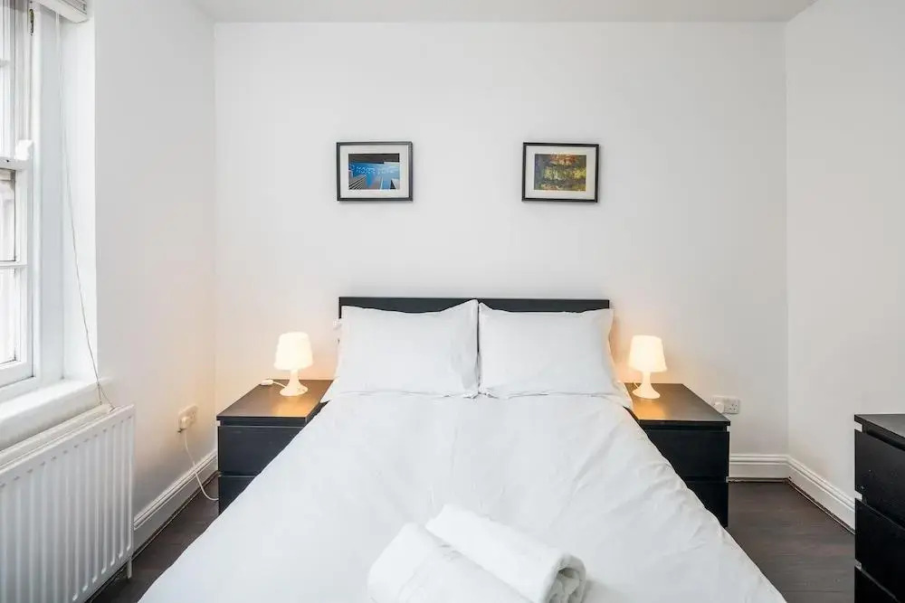 Home Shoreditch Executive 2 Bedroom