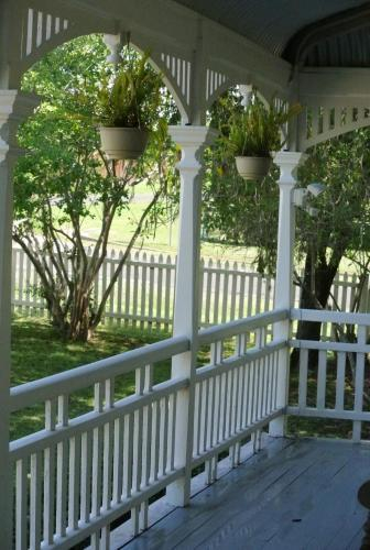 Wiss House Bed and Breakfast