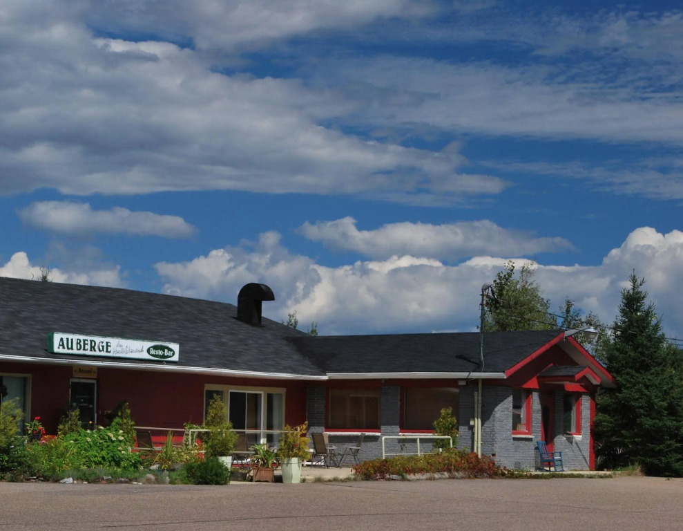 Auberge de Jeunesse Le Camp De Base