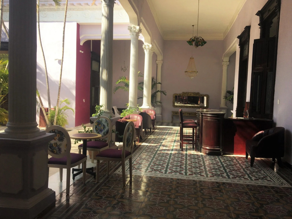 Hotel Lavanda Merida