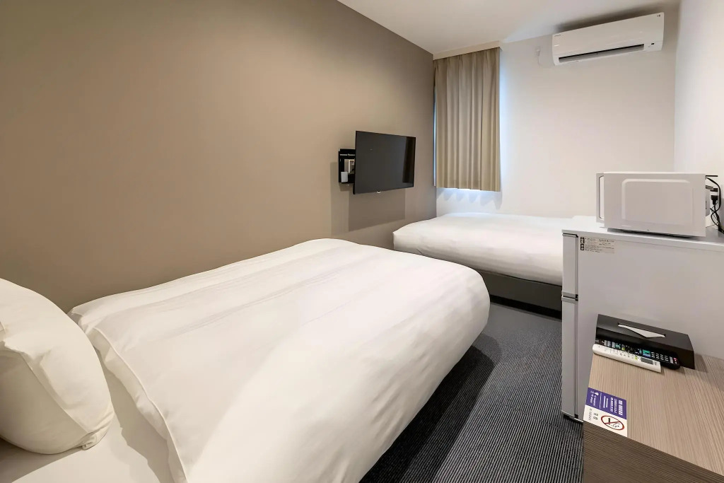 HOTEL R9 The Yard Oyama Kizawa