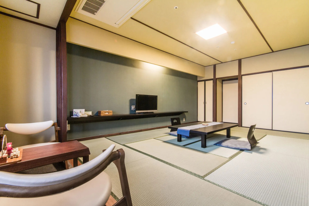 Hagi Kanko Hotel