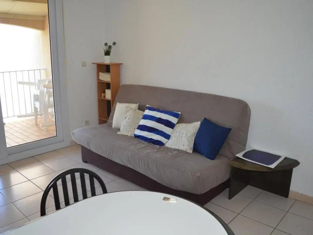 Appartement Banyuls-sur-Mer, 1 pièce, 4 personnes - FR-1-225C-535