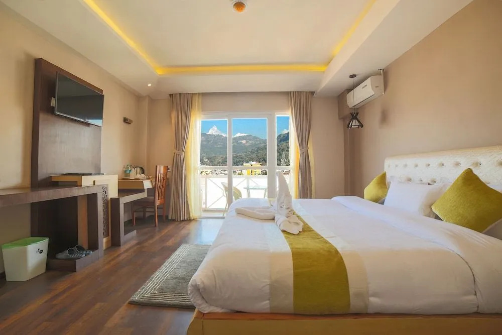 Hotel White Himal Pvt.Ltd.