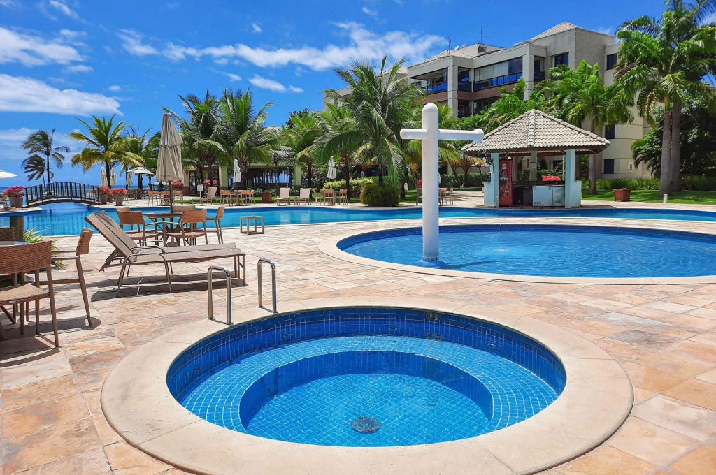 Wai Wai Cumbuco Vista Mar Praia 4 Pessoas 2 Qutos