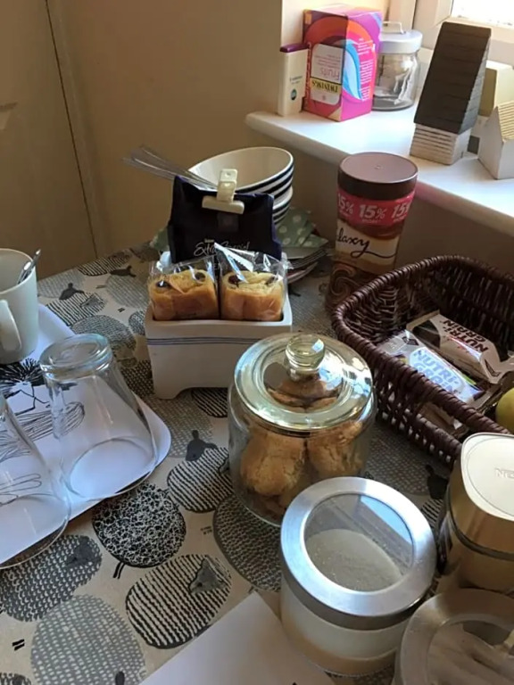 The Barn Bed and Breakfast