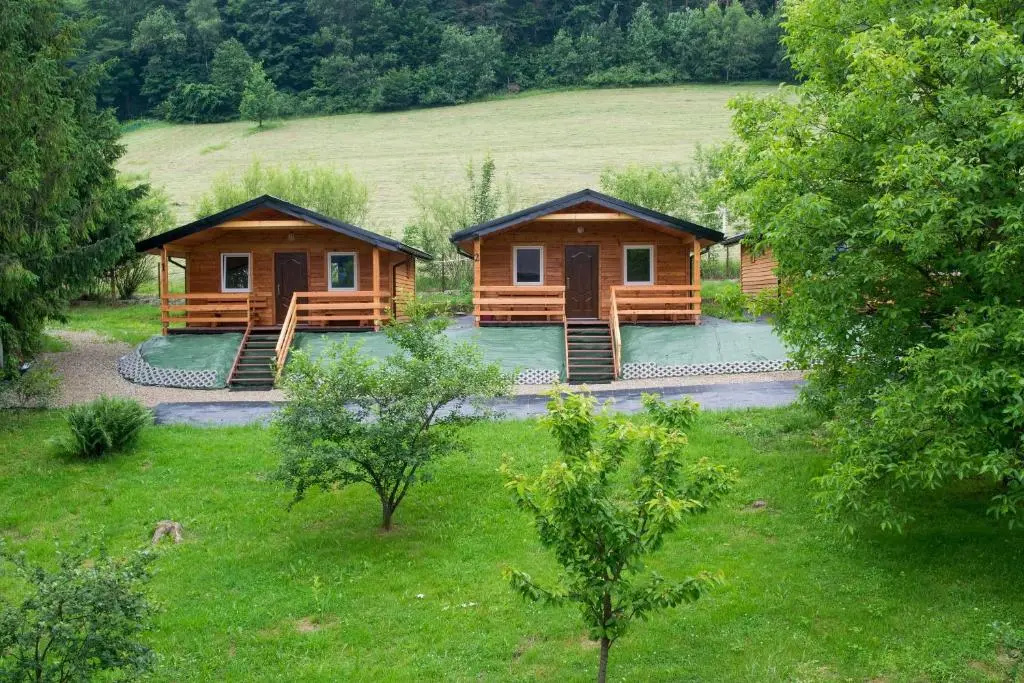 Domki Pod Wiązem Solina 20