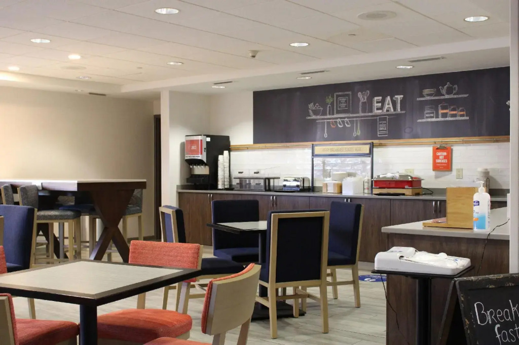 Hampton Inn La Crosse/Onalaska