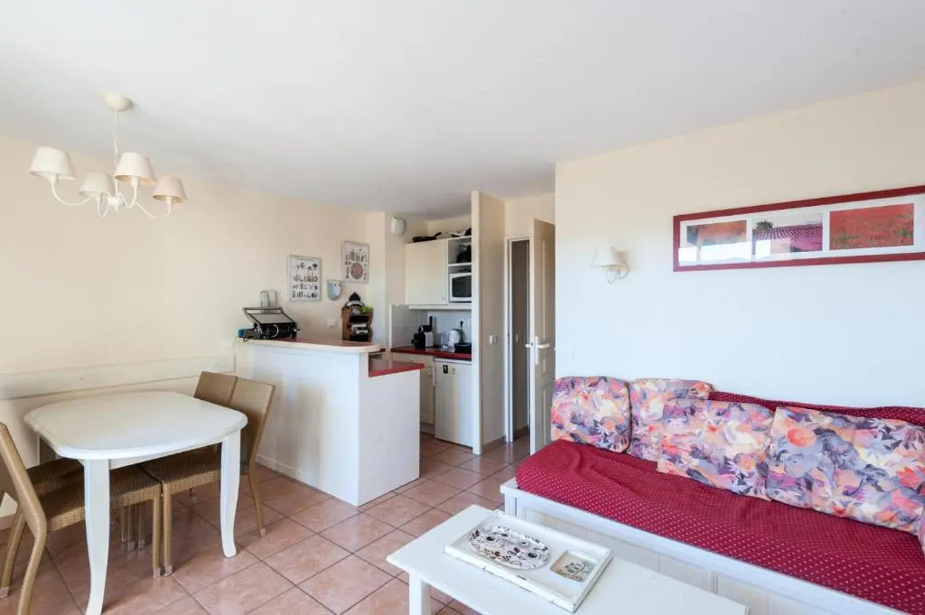 Village Pont Royal en Provence - maeva Home - Appartement 2 Pièces 6 Personnes - Sélection MAE-0844