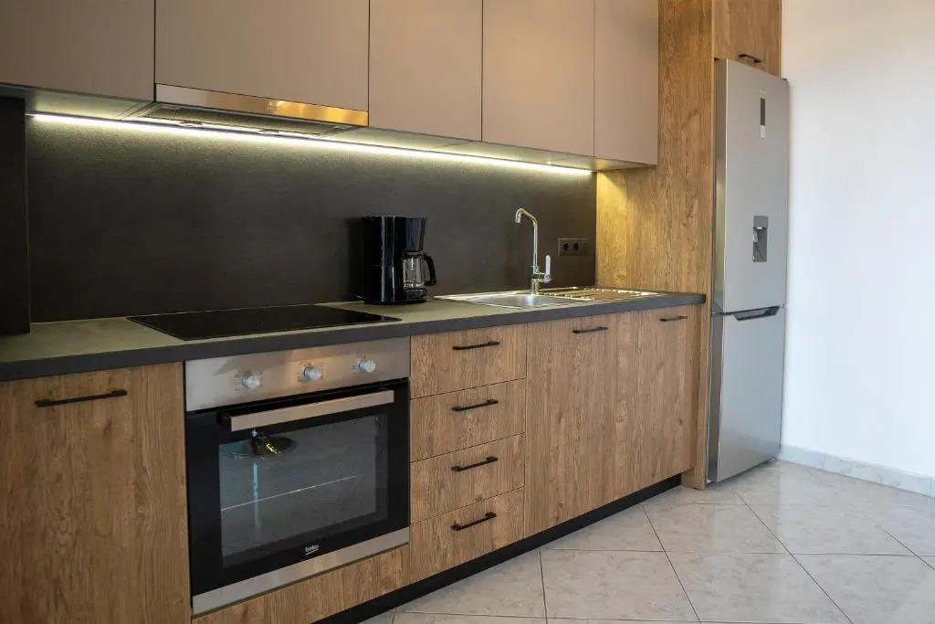 Sea View Apartment Grek Nea 4