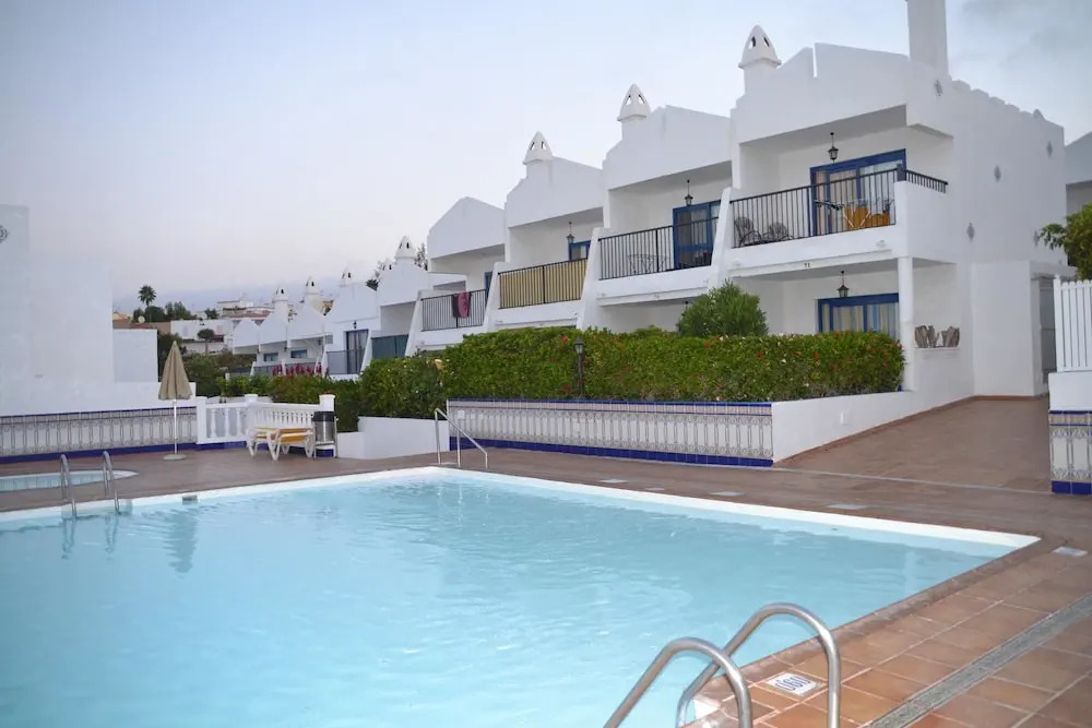 Apartment With 2 Bedrooms in Maspalomas, With Pool Access, Furnished T