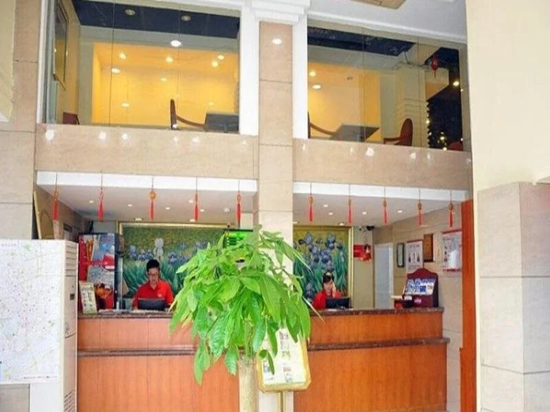 Hanting Express Hangzhou Westlake Street