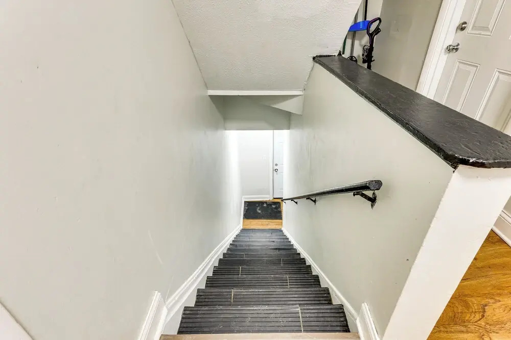Close to Camden Clark: Central Parkersburg Condo