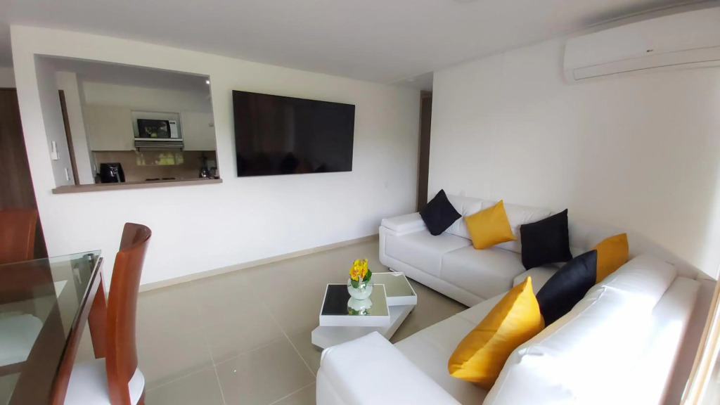 Furnished Apartment For An Unforgettable Stay