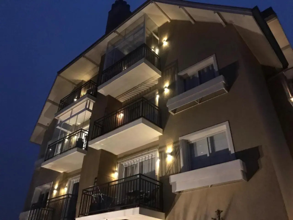 Apartamento Charme da Serra