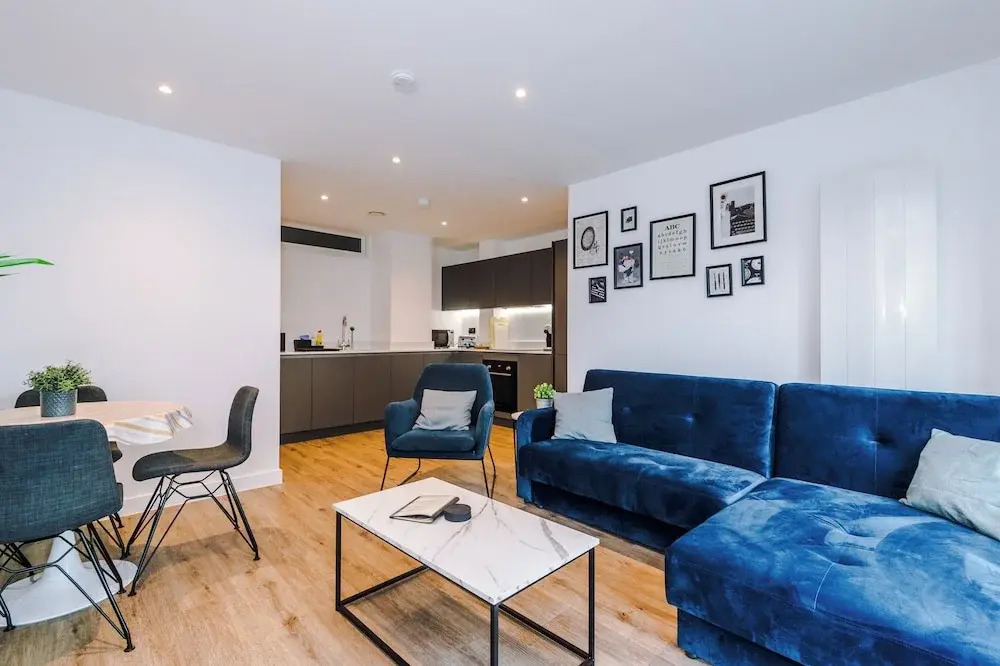 Hilltop Serviced Apartments - Piccadilly