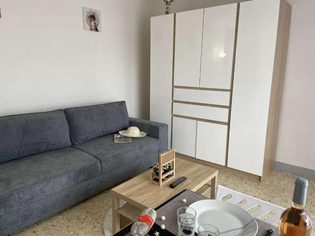 Appartement Fréjus, 1 pièce, 4 personnes - FR-1-226A-118