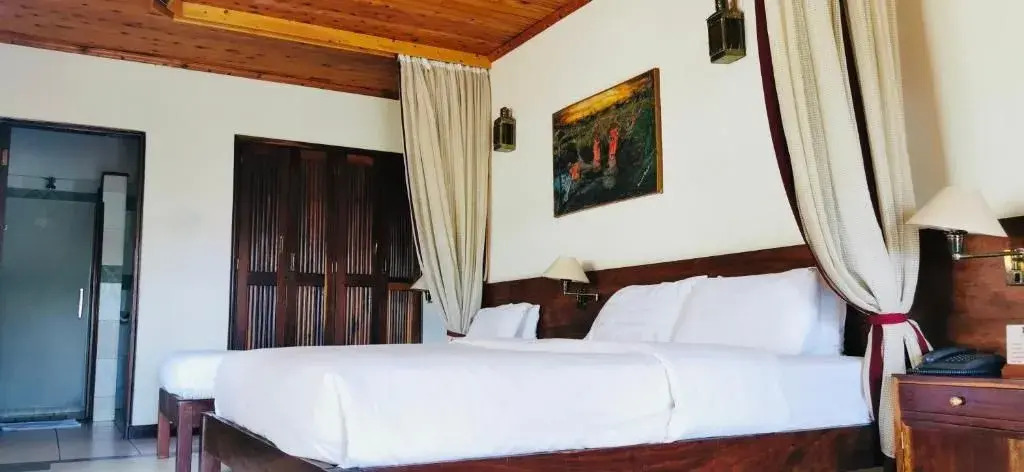 Nile Hotel Jinja