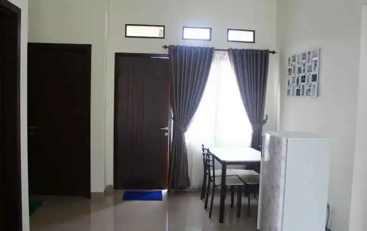 Sentul City Highland Villa