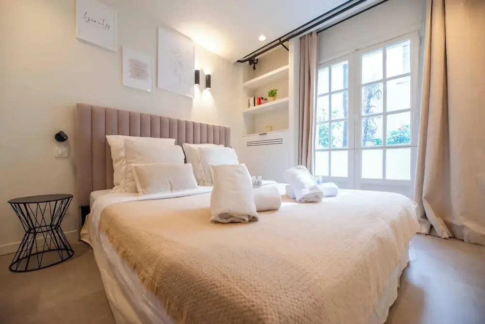Elegant Apartment - 2br-6p - Notre Dame Cathedral