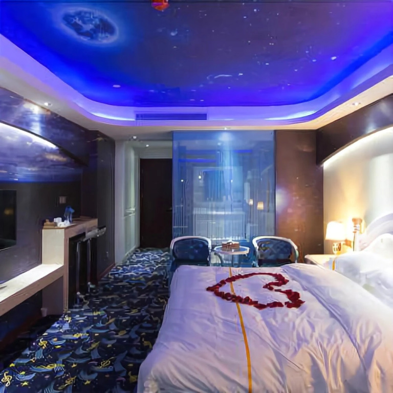 Magic Of Ice Dream Hotel