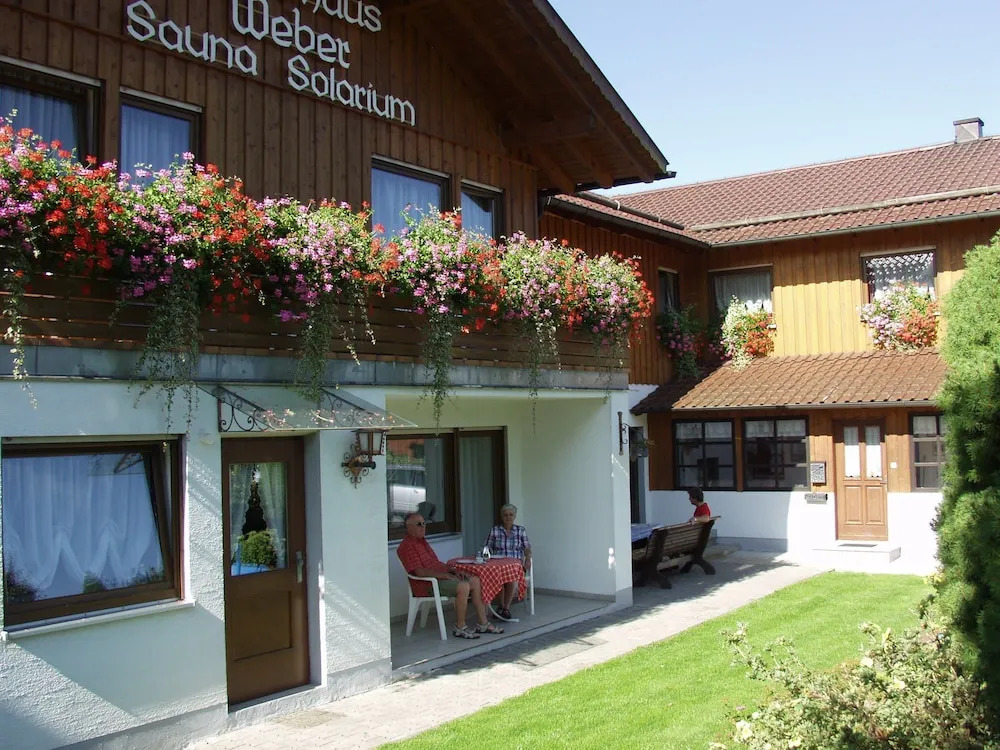 Gästehaus Weber