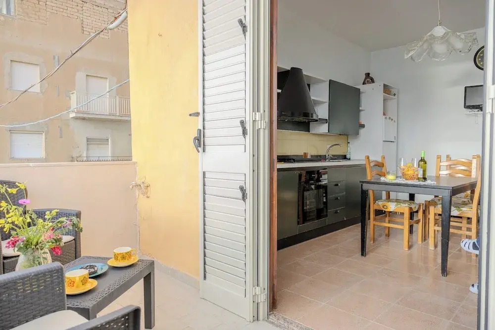 Casa Mare Torre San Carlo