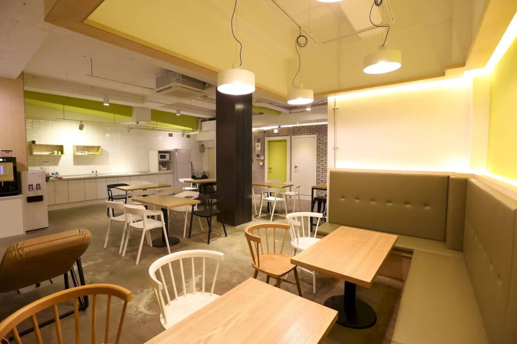 Philstay Ewha Womans University