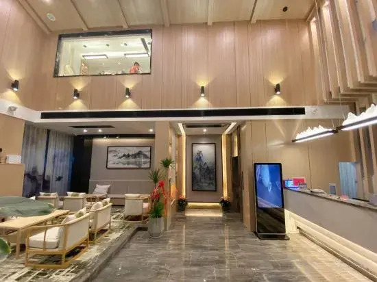 Outing Boutique Hotel Yiwu International Trade City