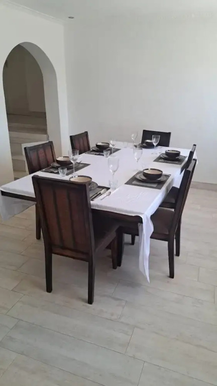 Gletwyn House Retreat in Harare