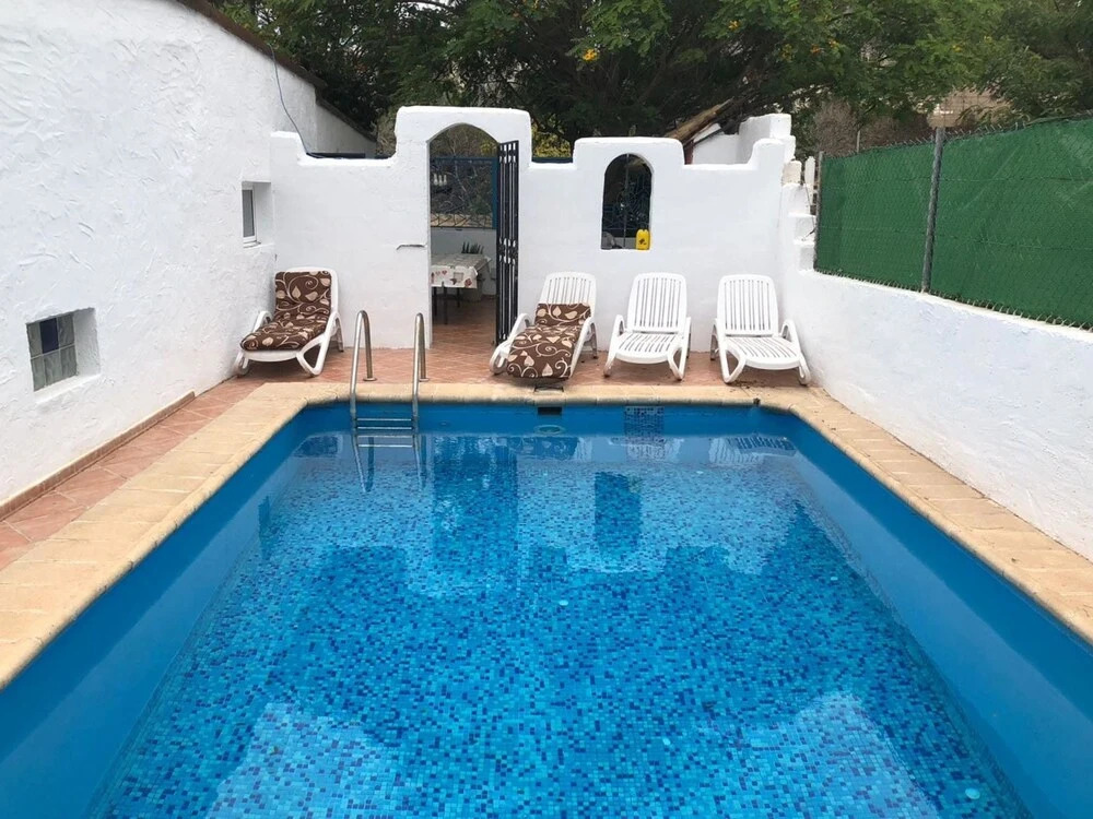 Villa With 4 Bedrooms in San Isidro de Abona, With Wonderful sea View,