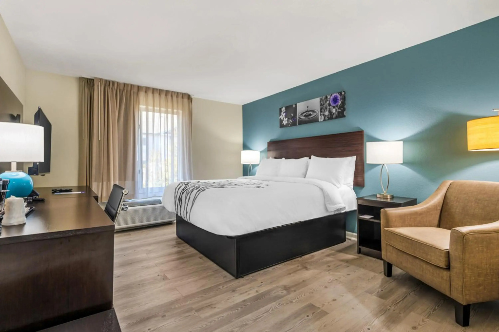 Sleep Inn & Suites Newport News City Center Area
