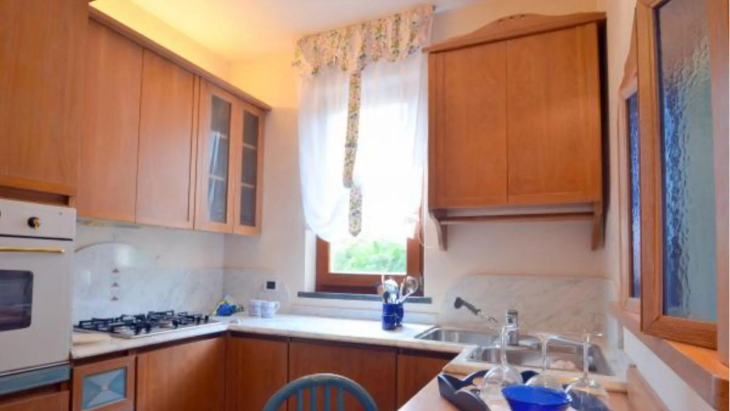 Panoramic views House, elegant and spacious, near to the Capoliveri center.-SOPRANA