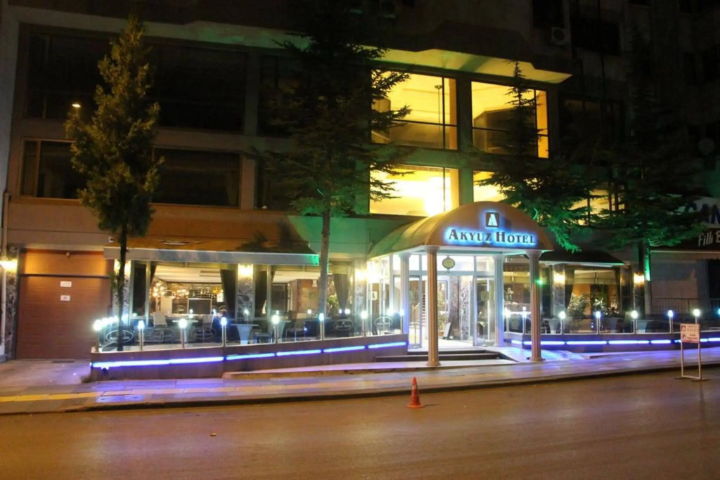 Akyuz Hotel