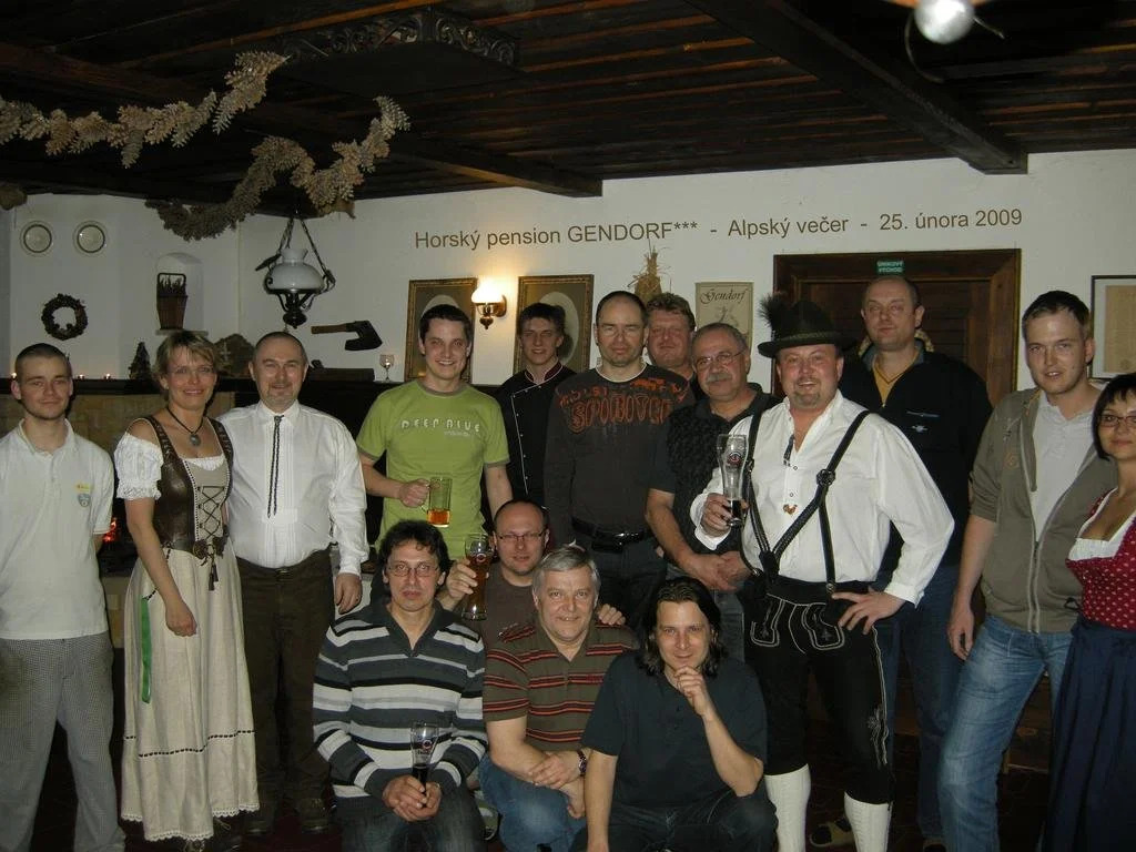 Horský pension Gendorf