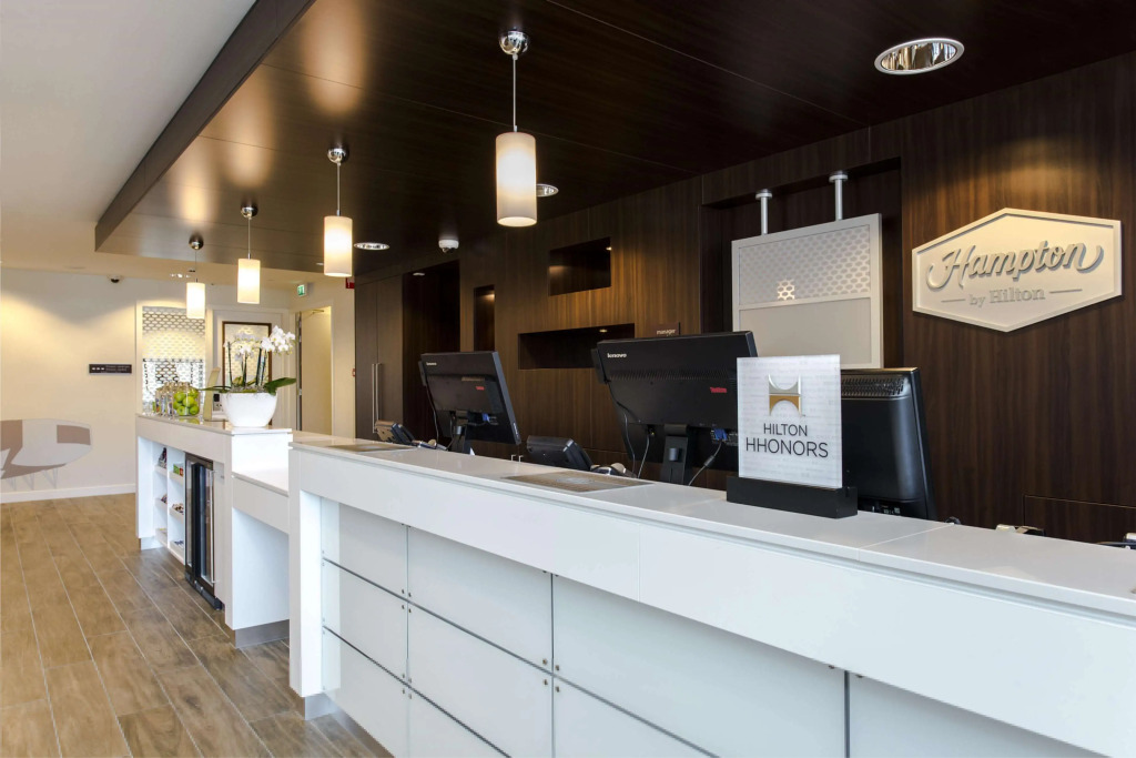 Hampton By Hilton Amsterdam Arena Boulevard