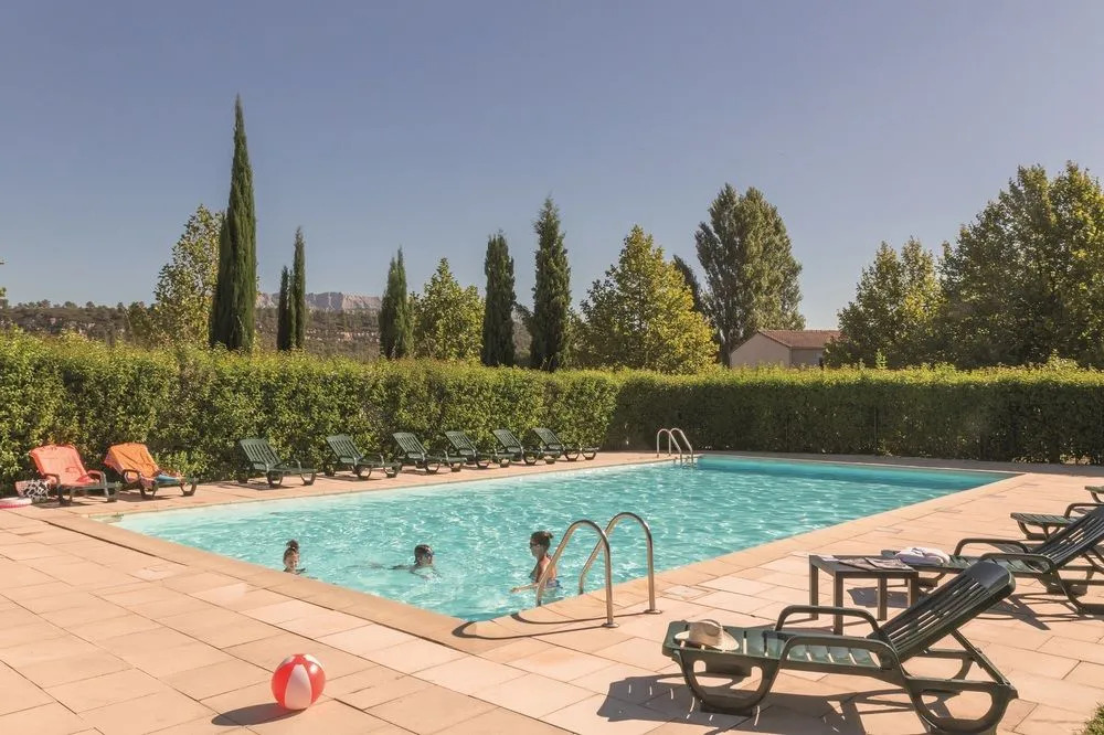 Appart'City AIX EN PROVENCE FUVEAU