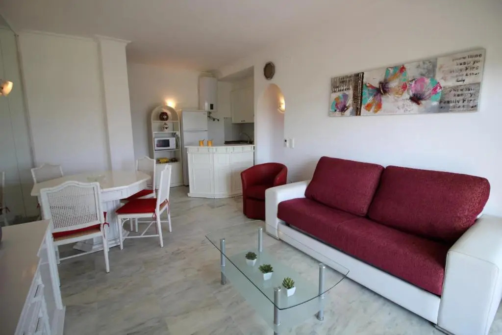 Apart-rent Platja Rubina Apartament Port Ducal 0182
