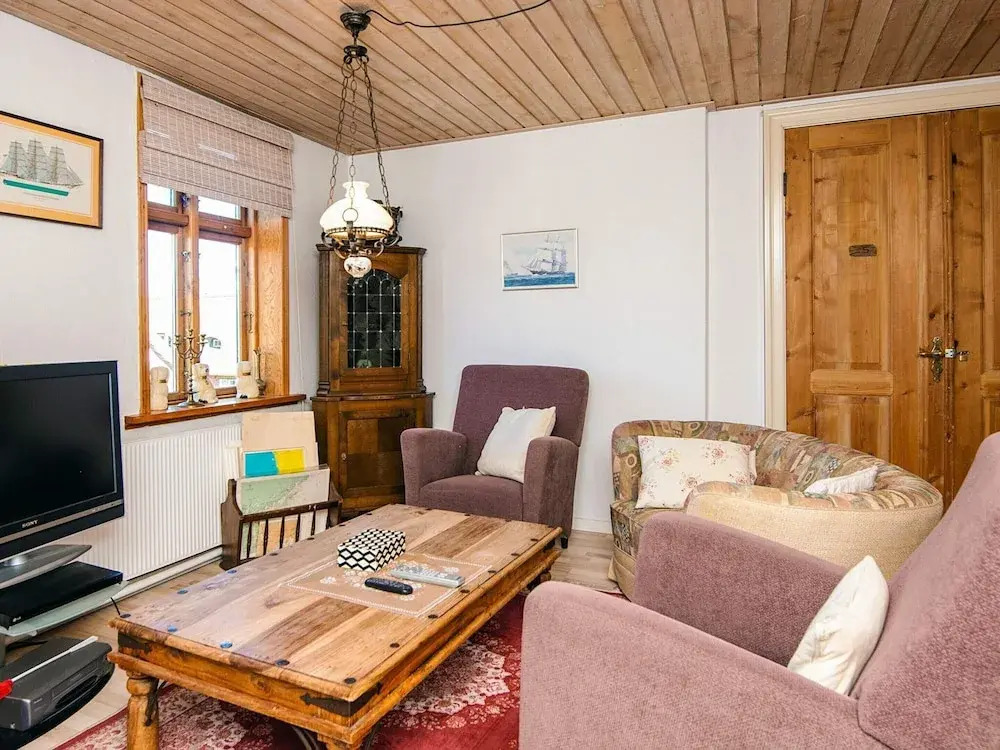 2 Person Holiday Park Home in Fano